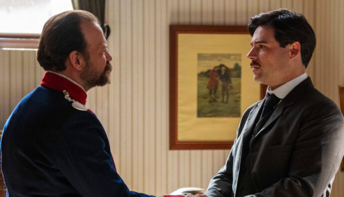 'La Promesa', avance del capítulo del lunes 5 de mayo