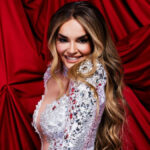 Fotografía promocional de Melody en Eurovisión 2025