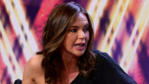 Olga Moreno en 'De Viernes'