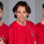 Nominados de 'Supervivientes'