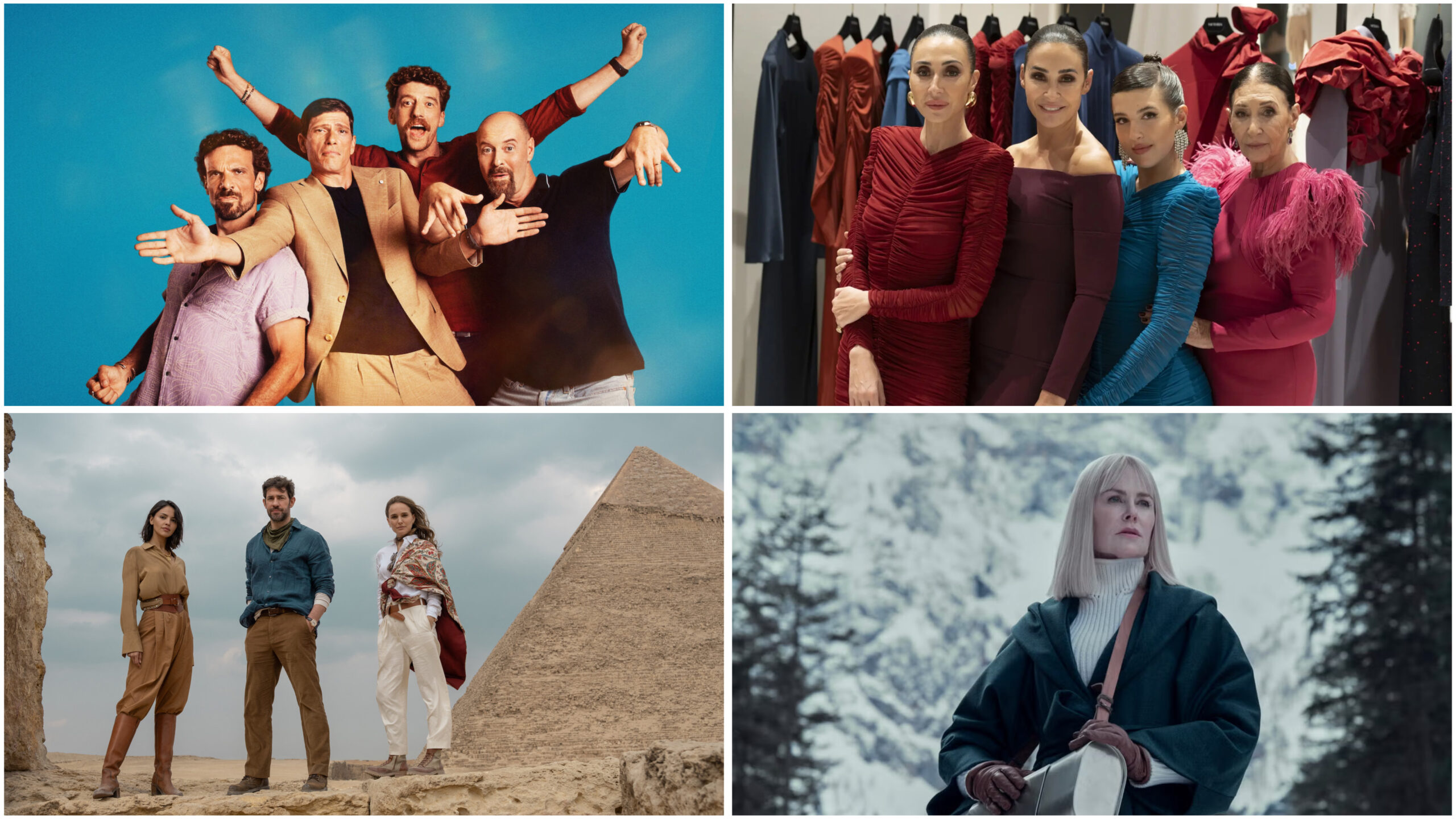 Estrenos semanales