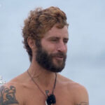 Pelayo Díaz en 'Supervivientes'