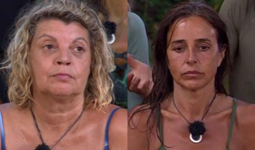Terelu Campos y Carmen Alcayde