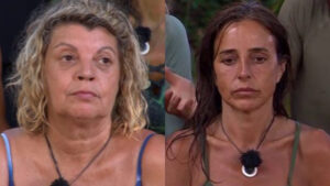 Terelu Campos y Carmen Alcayde