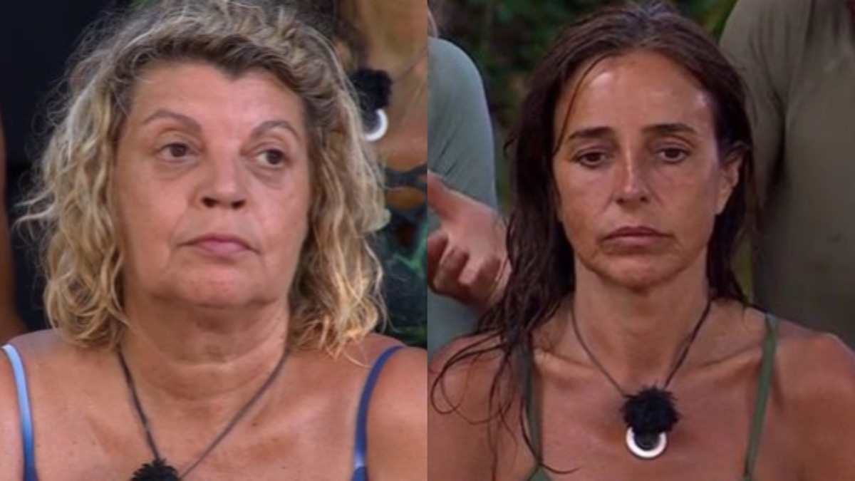 Terelu Campos y Carmen Alcayde