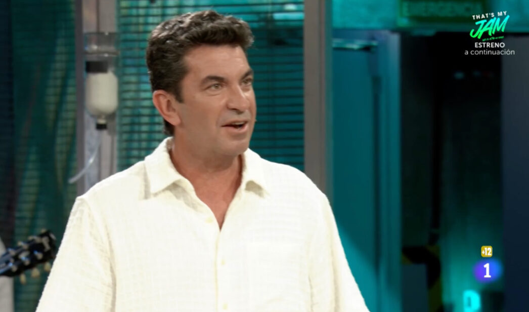 Arturo Valls en 'La Revuelta'
