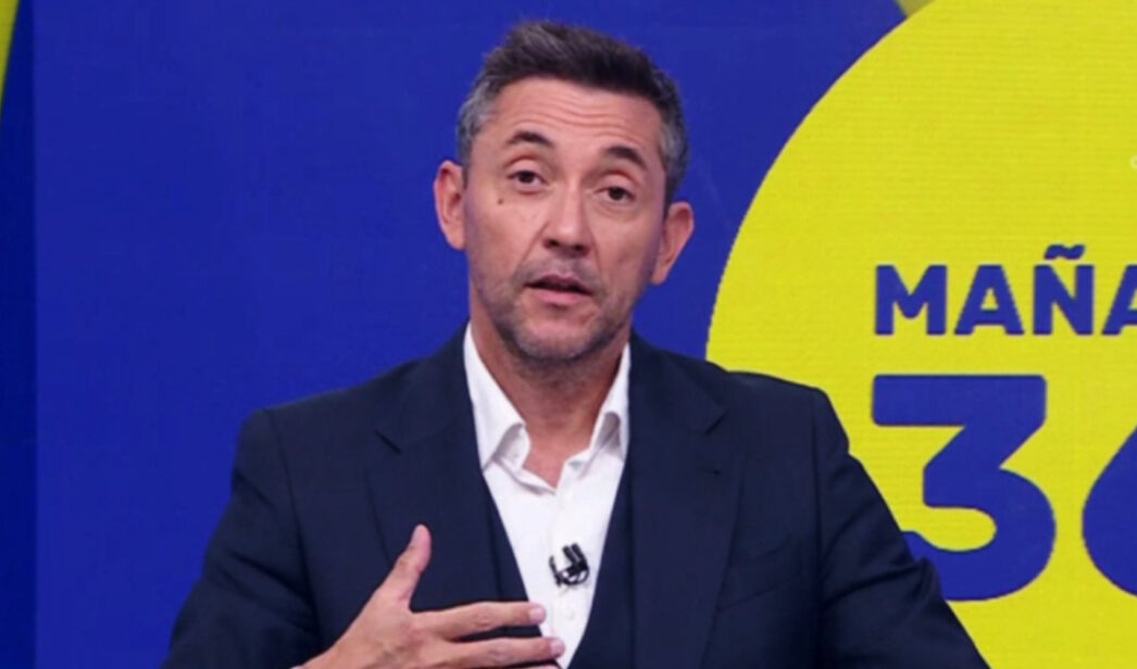 Javier Ruiz habla claro sobre Melody en 'Mañaneros 360'
