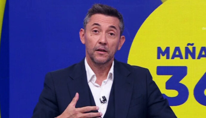 Javier Ruiz habla claro sobre Melody en 'Mañaneros 360'