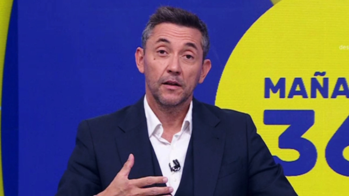 Javier Ruiz habla claro sobre Melody en 'Mañaneros 360'