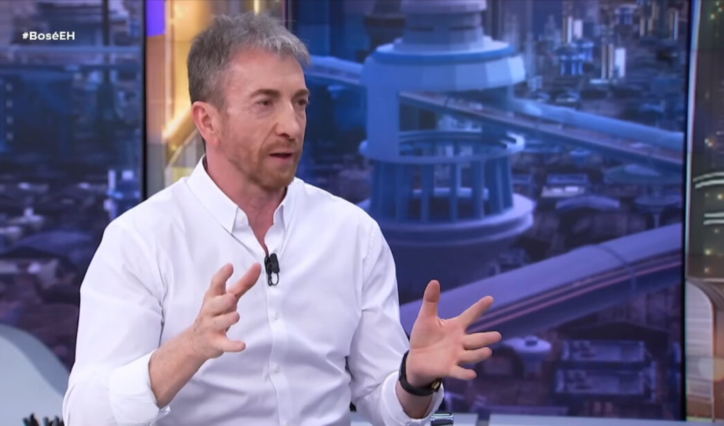 Pablo Motos en 'El Hormiguero'