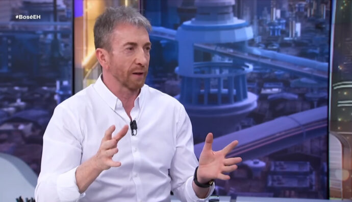 Pablo Motos en 'El Hormiguero'