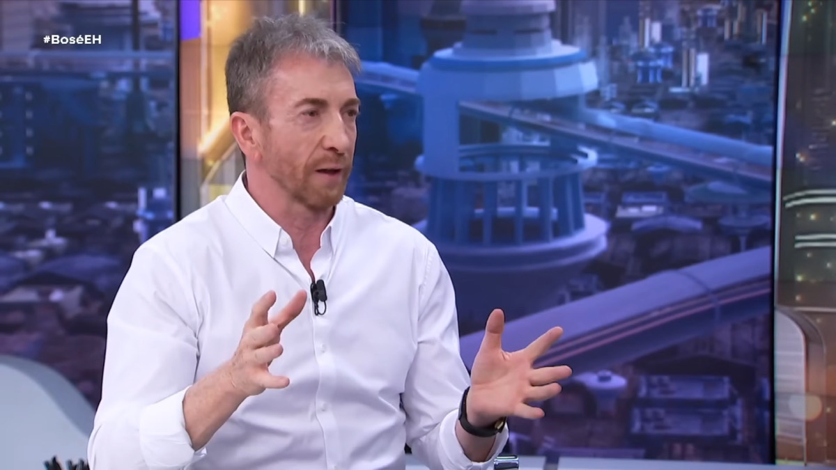 Pablo Motos en 'El Hormiguero'
