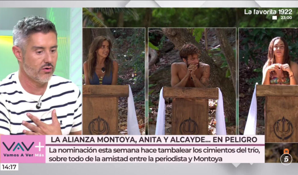 Pepe del Real, ante la expulsión más decisiva de 'Supervivientes 2025'
