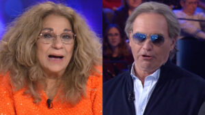 Lolita y Bertín Osborne