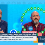 Óscar Díaz, ganador de 'Pasapalabra'