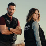 Miguel Ángel Silvestre y Katia Fellin, protagonistas de 'Weiss & Morales'