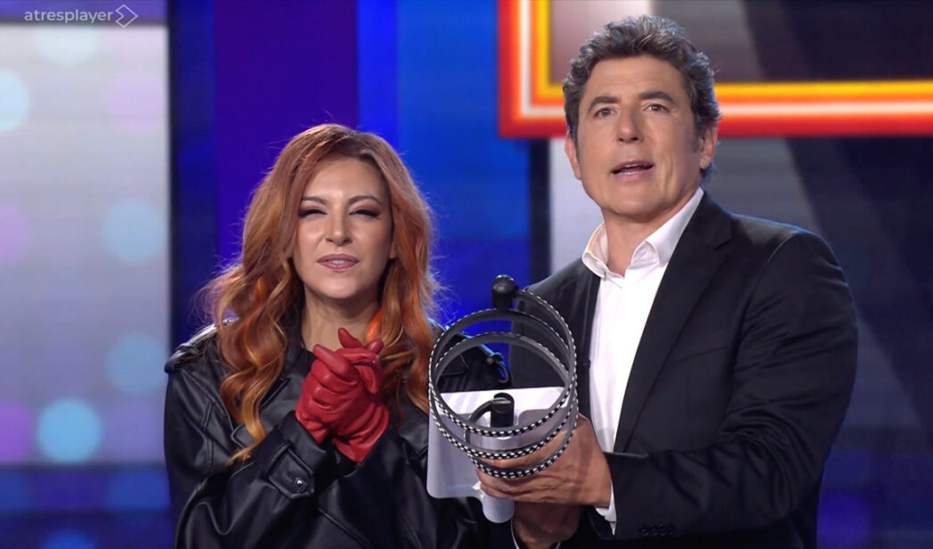 Ana Guerra y Manel Fuentes en 'Tu cara me suena 12'