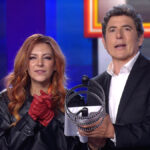 Ana Guerra y Manel Fuentes en 'Tu cara me suena 12'