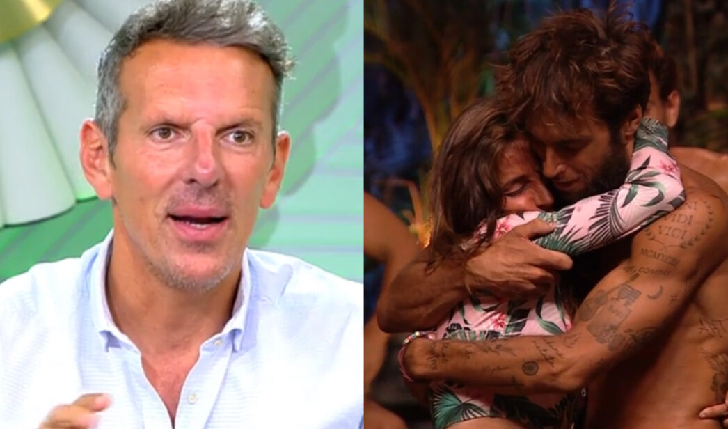 Joaquín Prat habla de la expulsión de Carmen Alcayde en 'Supervivientes 2025'