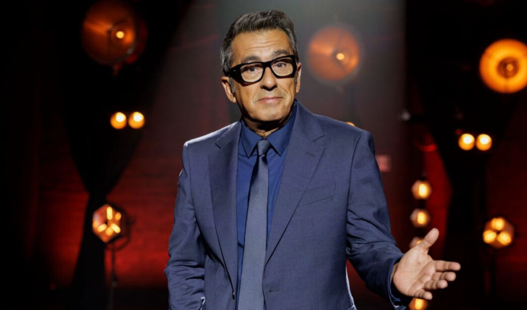Andreu Buenafuente en 'Futuro Imperfecto'