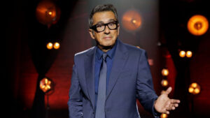 Andreu Buenafuente en 'Futuro Imperfecto'