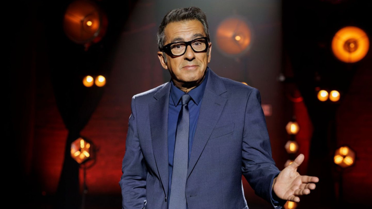 Andreu Buenafuente en 'Futuro Imperfecto'