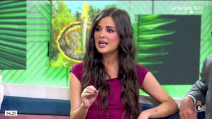 Alexia Rivas habla sobre Anita en 'Supervivientes 2025'