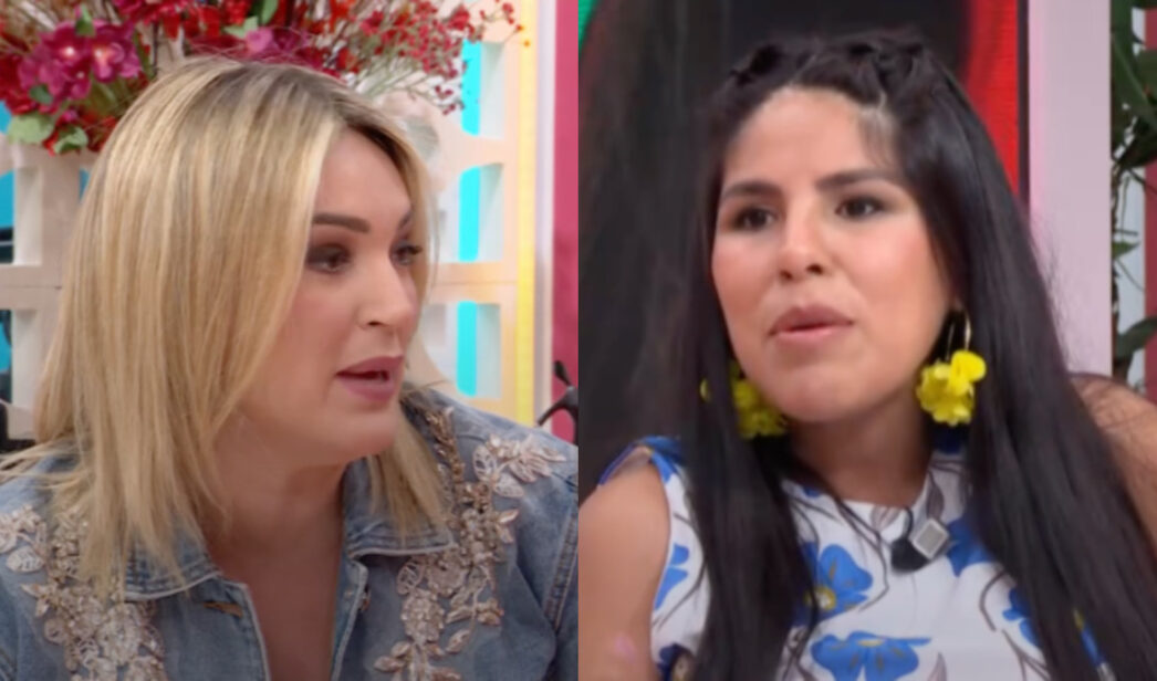 Marta Riesco y Isa P