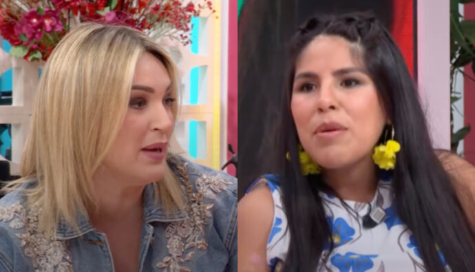 Marta Riesco y Isa P