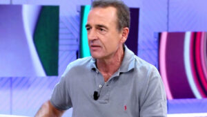 Alessandro Lequio sobre la expulsión de 'Supervivientes 2025'