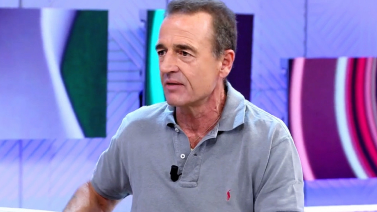 Alessandro Lequio sobre la expulsión de 'Supervivientes 2025'