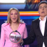 Gisela Lladó y Manel Fuentes en 'Tu cara me suena 12'