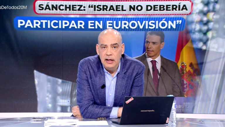Nacho Abad en las mañanas de Cuatro