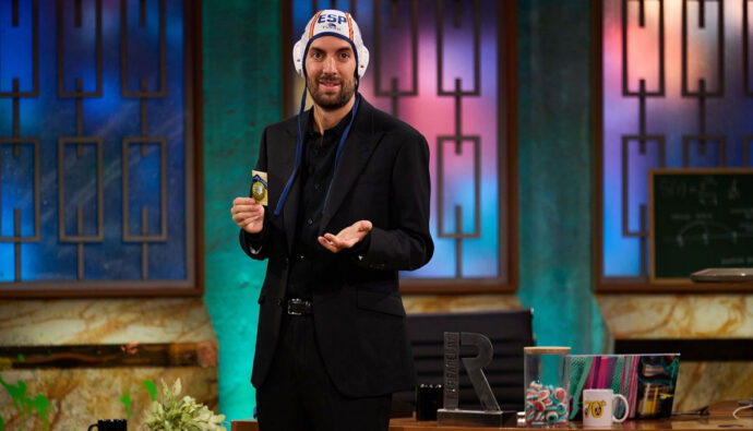 David Broncano en 'La Revuelta'