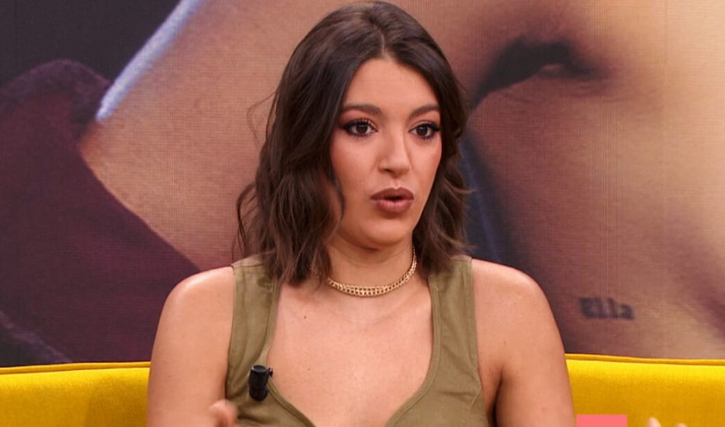 Ana Guerra en 'Espejo Público'