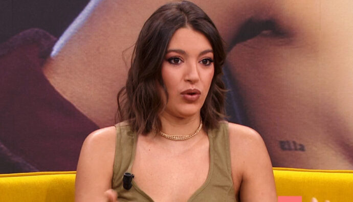 Ana Guerra en 'Espejo Público'