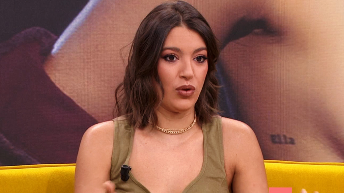 Ana Guerra en 'Espejo Público'