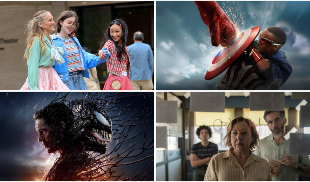 estrenos semanales