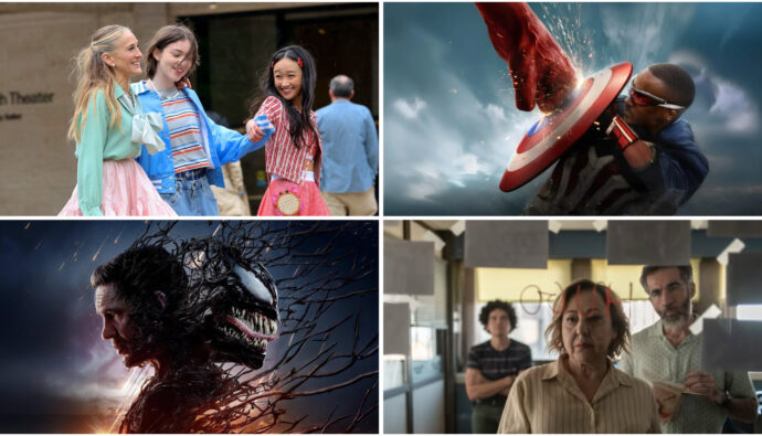 estrenos semanales