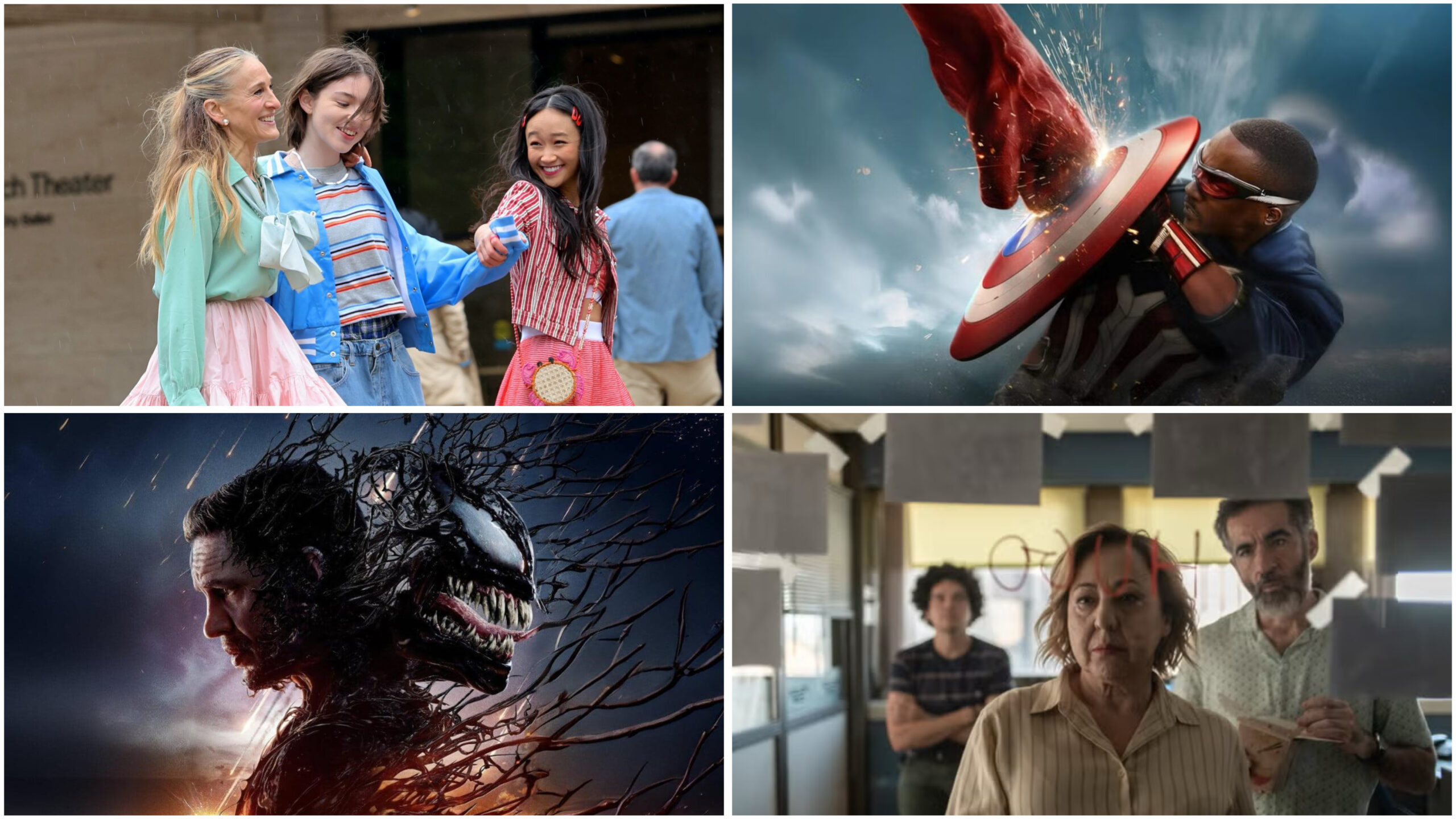 estrenos semanales