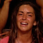 Anita Williams en 'Supervivientes'
