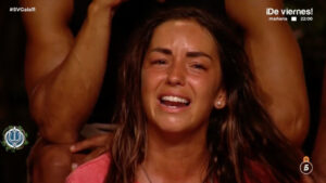 Anita Williams en 'Supervivientes'