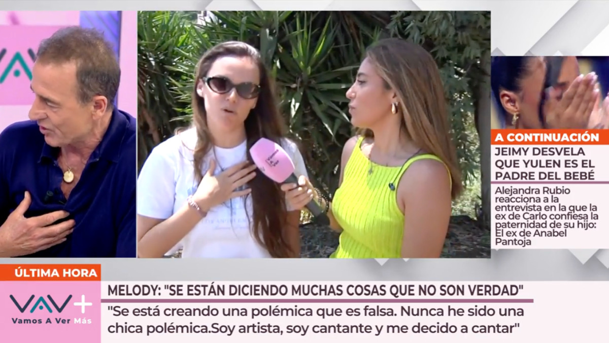 Alessandro Lequio en 'Vamos a ver'