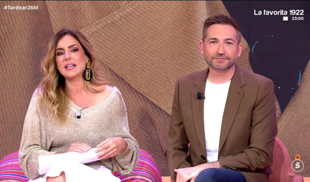 Verónica Dulanto y Frank Blanco