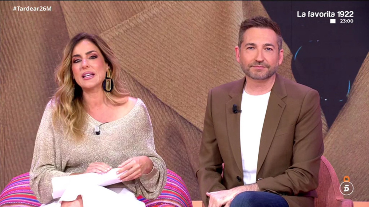 Verónica Dulanto y Frank Blanco
