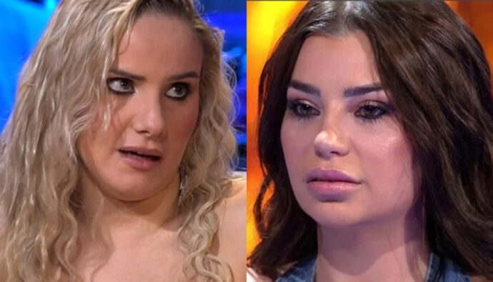 Gloria, hermana de Manuel González y Gabriella