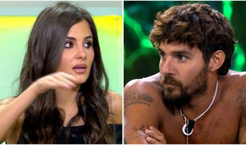 Alexia Rivas esclarece cómo acabaron Manuel y Gabriella