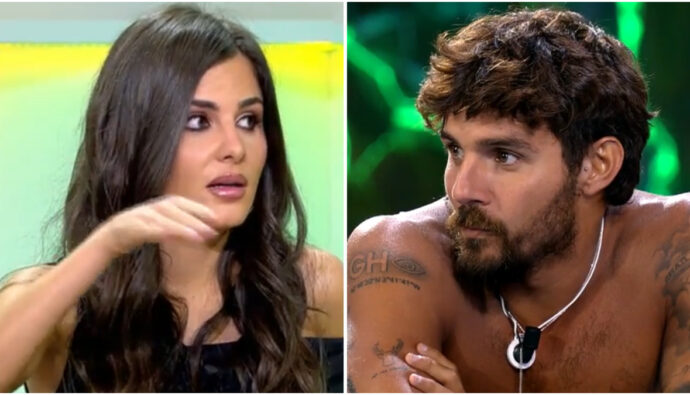 Alexia Rivas esclarece cómo acabaron Manuel y Gabriella