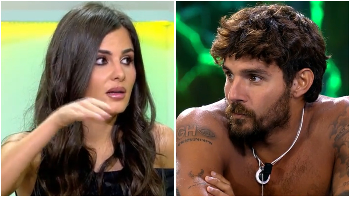 Alexia Rivas esclarece cómo acabaron Manuel y Gabriella