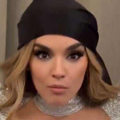 Melody rompe el silencio con un elocuente comunicado sobre lo que ha visto en Eurovisión tras su batacazo